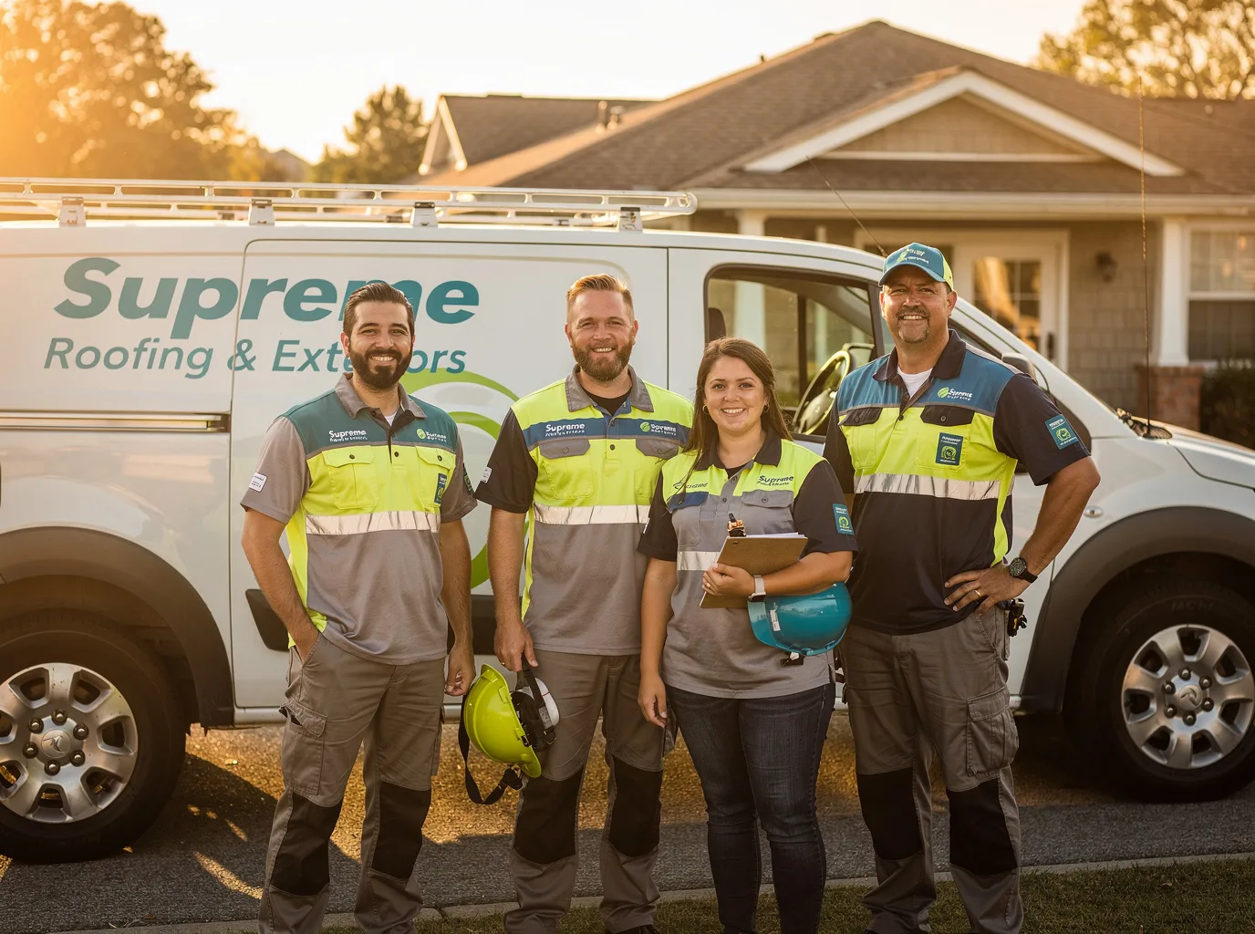 Roof Replacement company in Hurley, VA